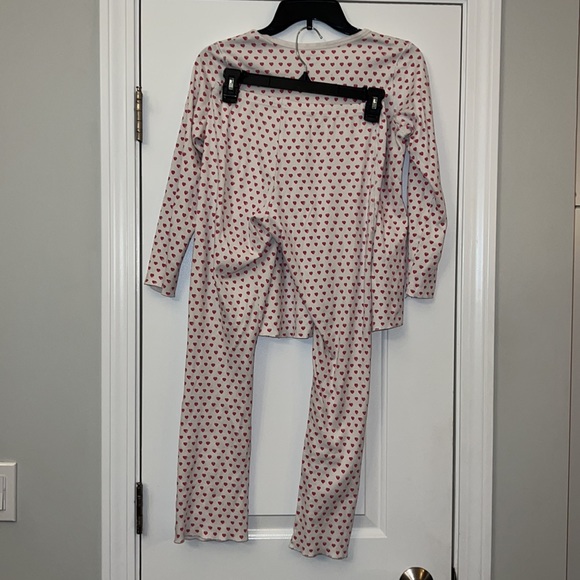 Roller Rabbit Heart pajamas - Picture 6 of 10